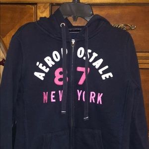 Zipped Sweater!